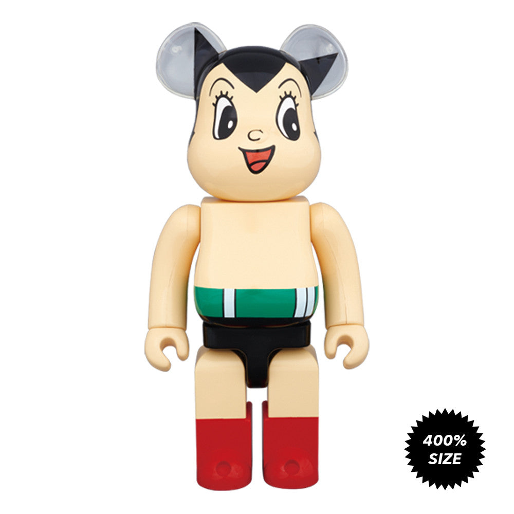 Astroboy 400% Bearbrick - Mindzai - 1