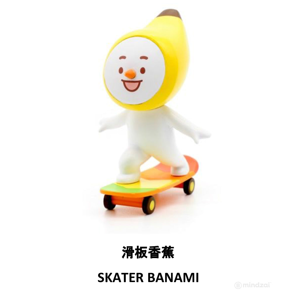 Avo and Friends Blind Box Series by ToyZeroPlus x HYO