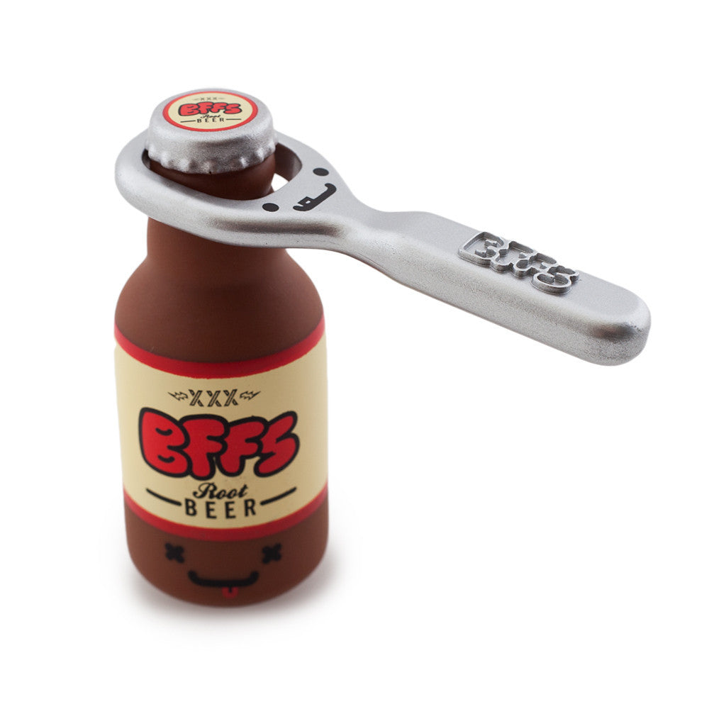 BFFs Love Hurts Mini Series 3 Blind Box by Travis Cain x Kidrobot - Mindzai - 9