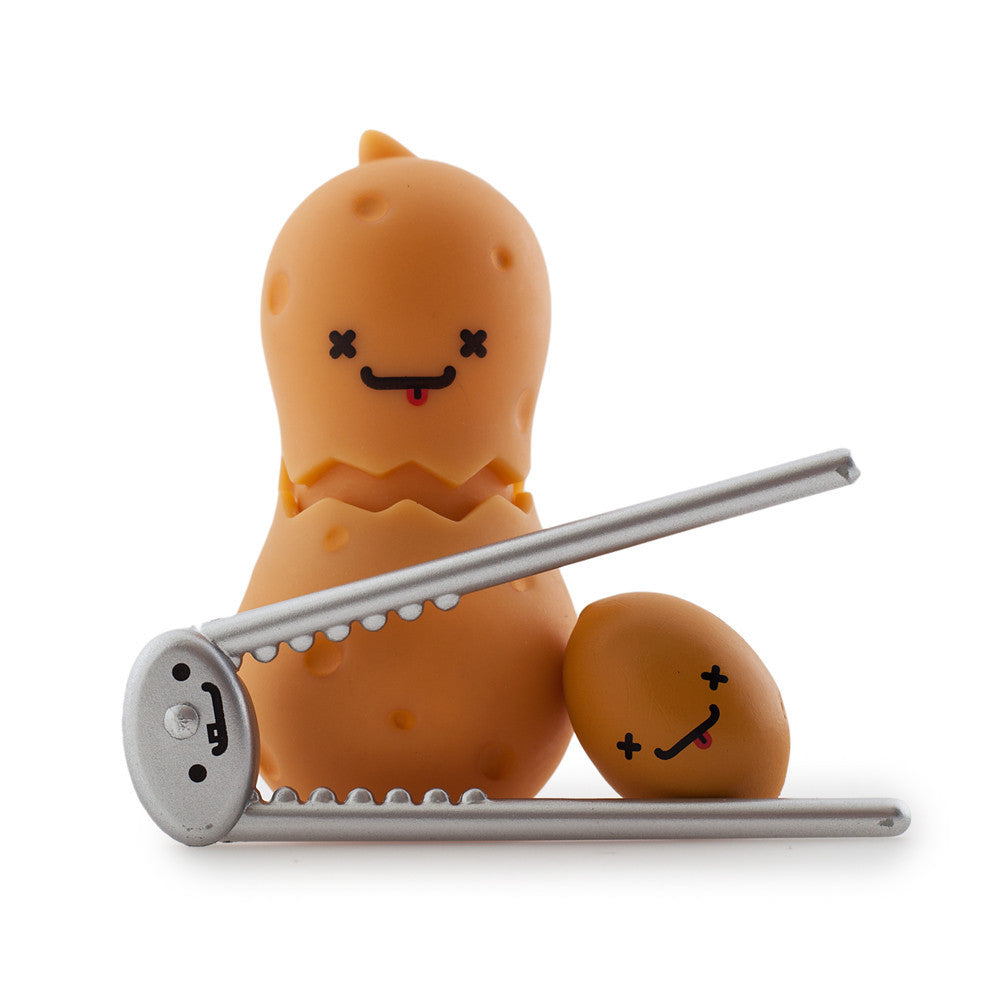 BFFs Love Hurts Mini Series 3 Blind Box by Travis Cain x Kidrobot - Mindzai - 10