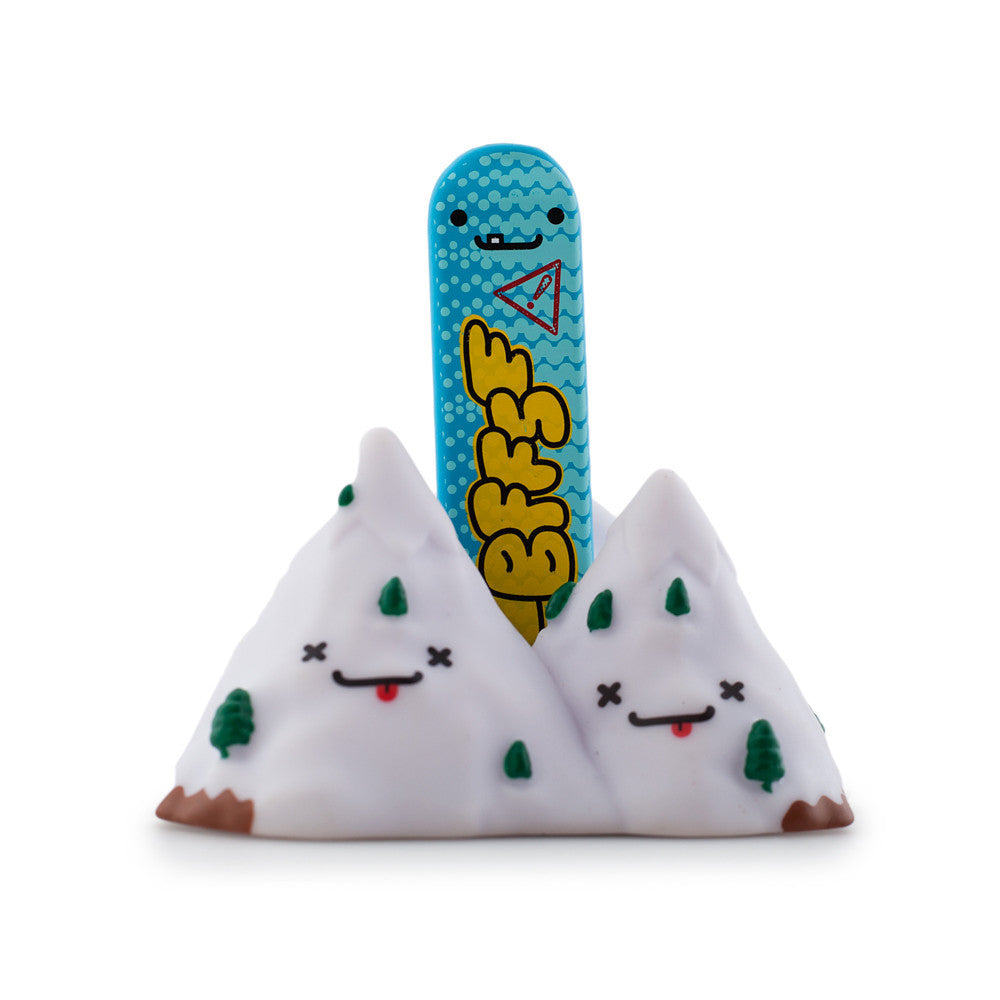 BFFs Love Hurts Mini Series 3 Blind Box by Travis Cain x Kidrobot - Mindzai - 15