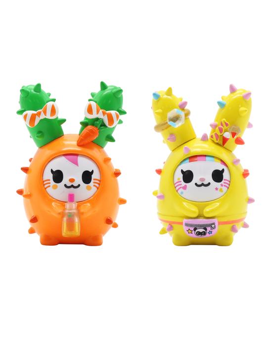Cactus Bunnies Blind Box Minis by Tokidoki