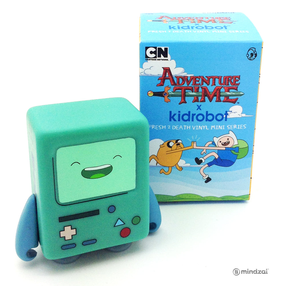 Adventure Time Fresh 2 Death Blind Box Mini Series by Kidrobot - BMO