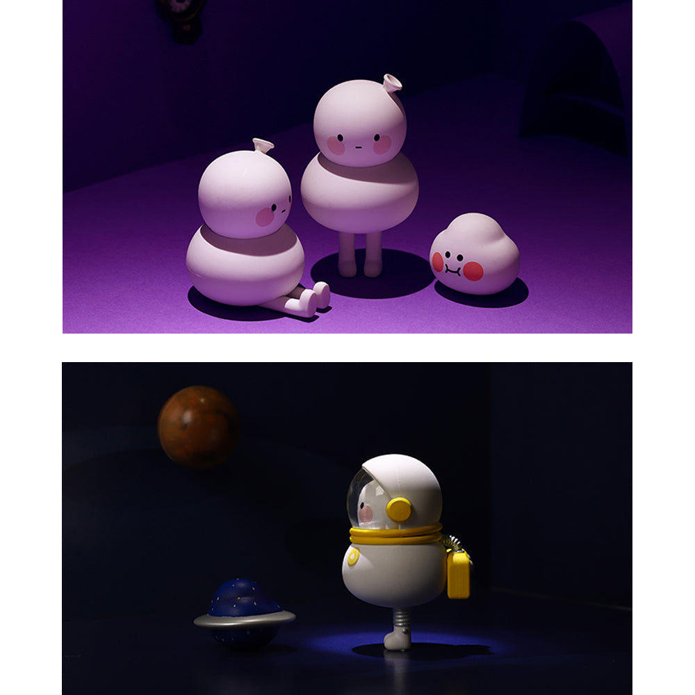 Bobo and Coco Blind Box Toy by POP MART