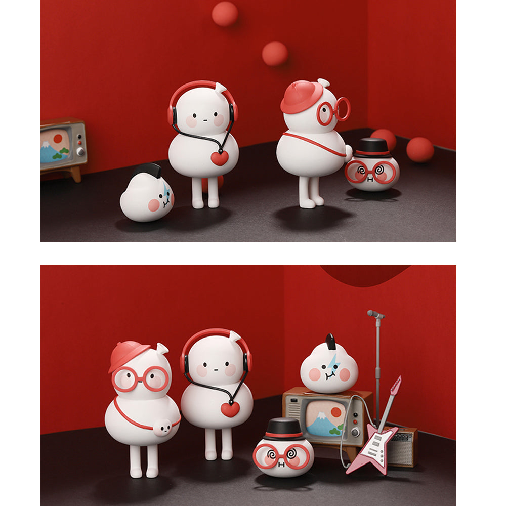 Bobo and Coco Blind Box Toy by POP MART