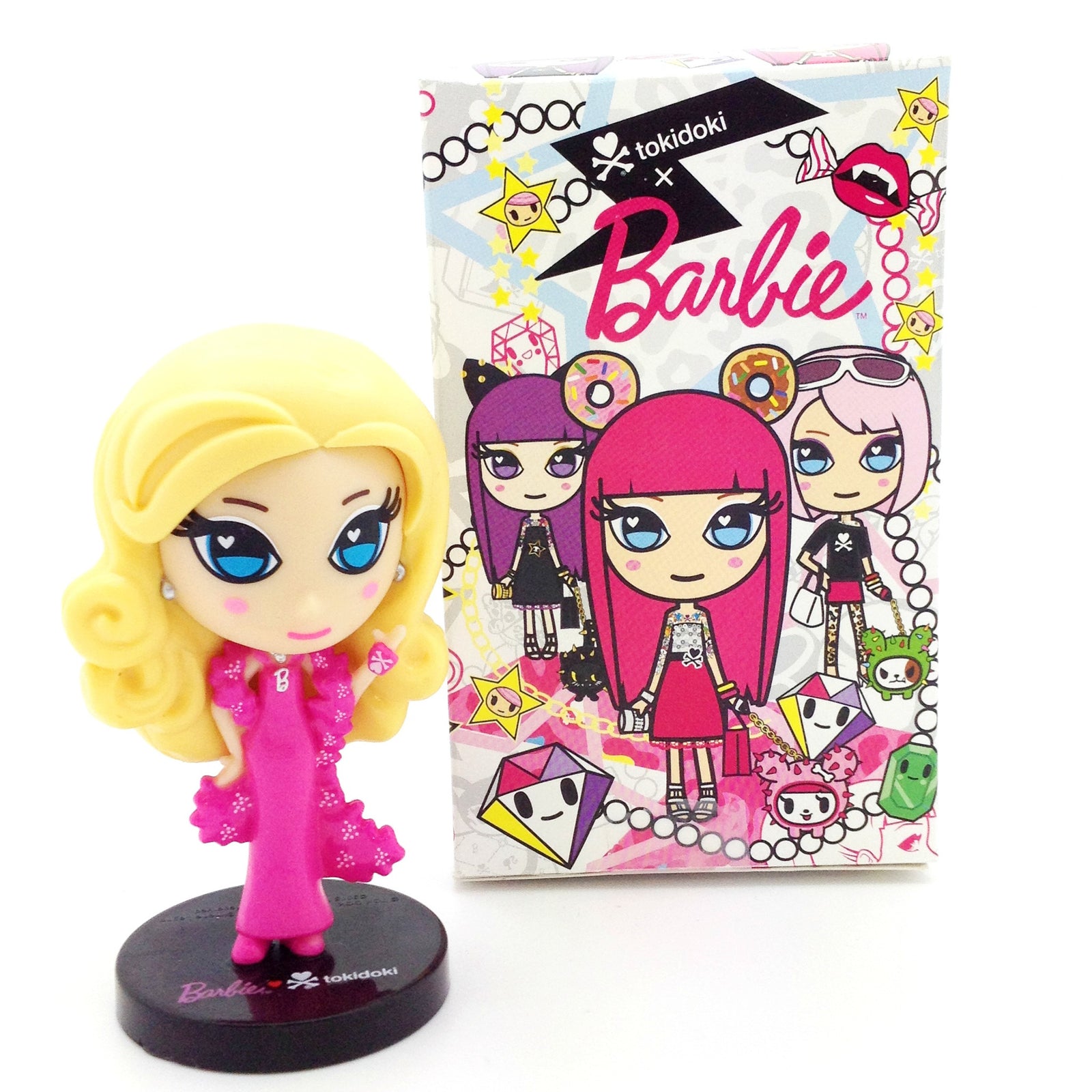 Tokidoki x Barbie: Superstar Barbie - Mindzai - 2