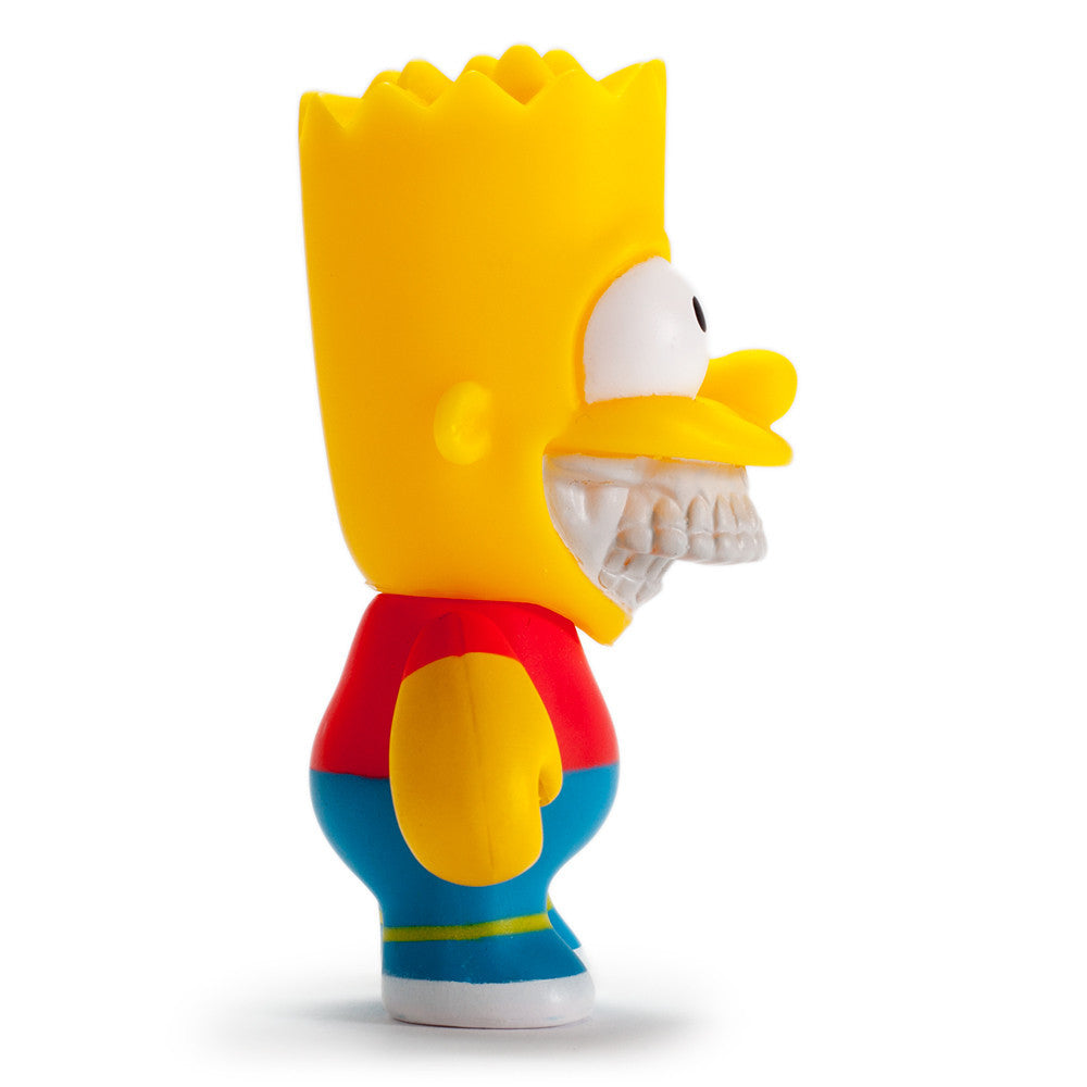 Bart Grin 3 inch by Ron English x Kidrobot - Mindzai - 3