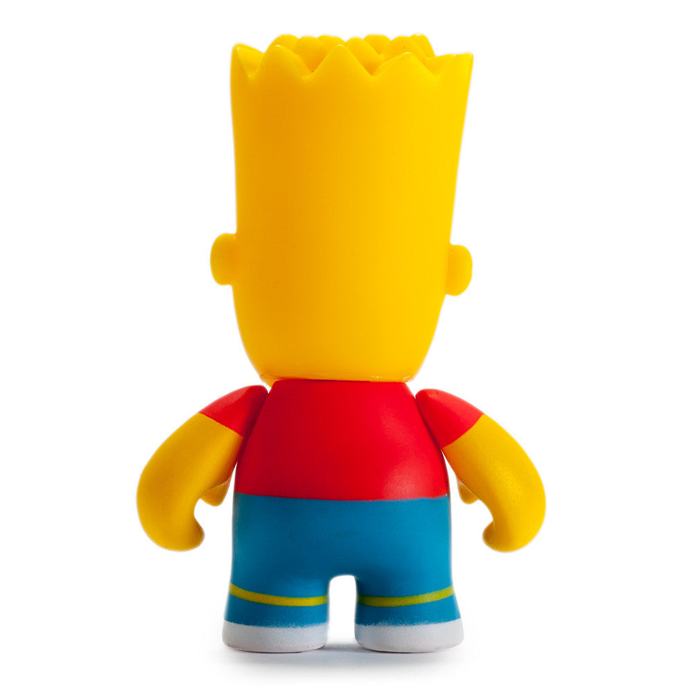 Bart Grin 3 inch by Ron English x Kidrobot - Mindzai - 4