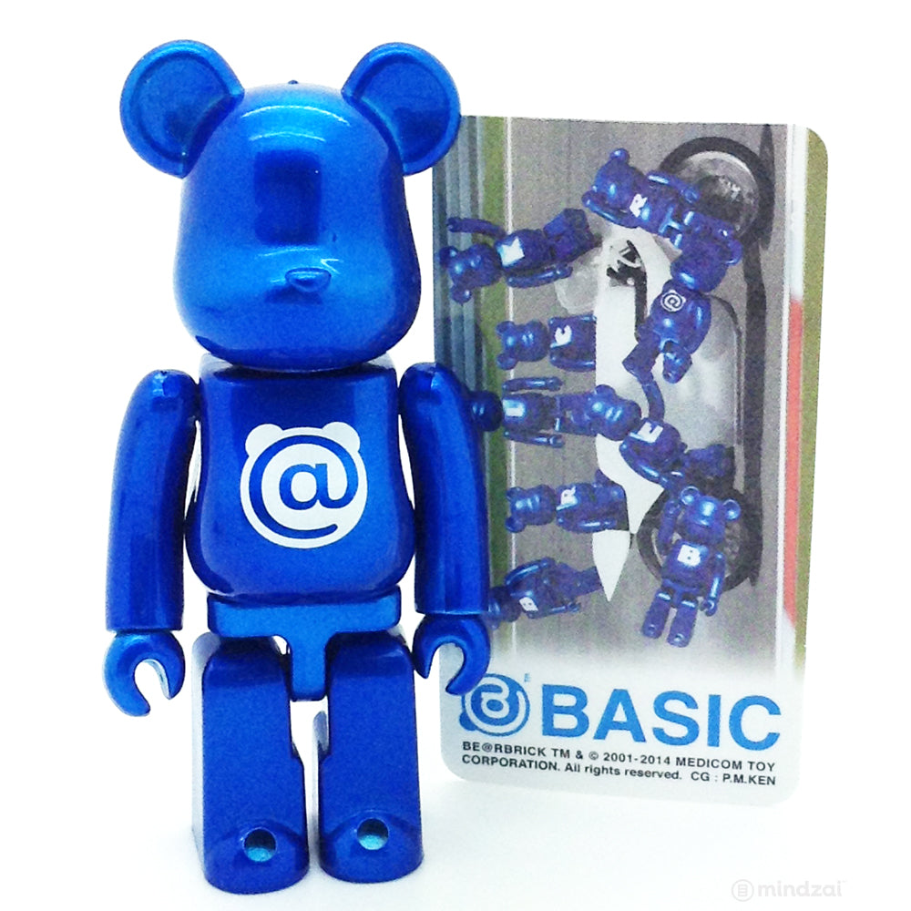 Bearbrick Series 29 - Basic Letter @