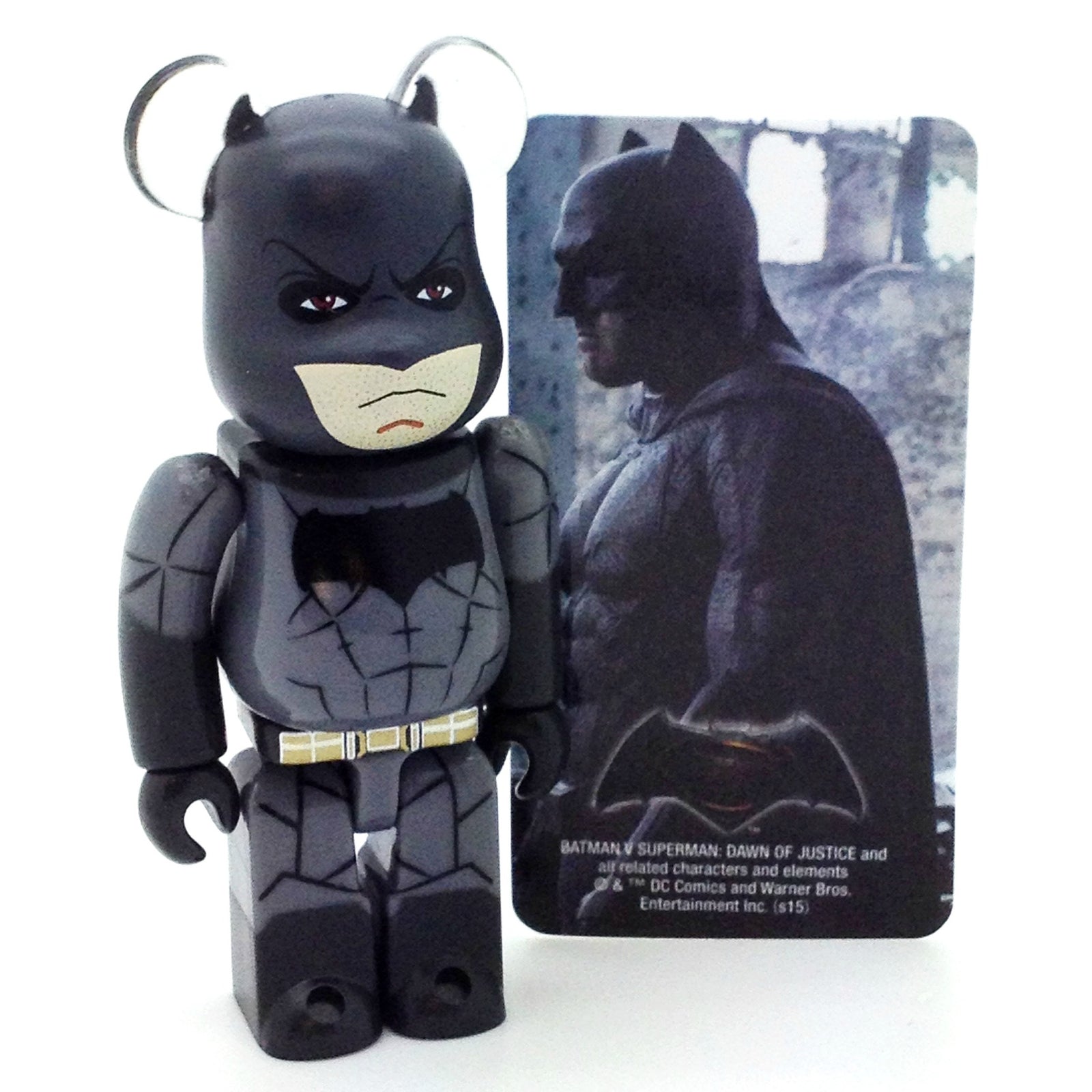 Bearbrick Series 31 - Batman (Hero)