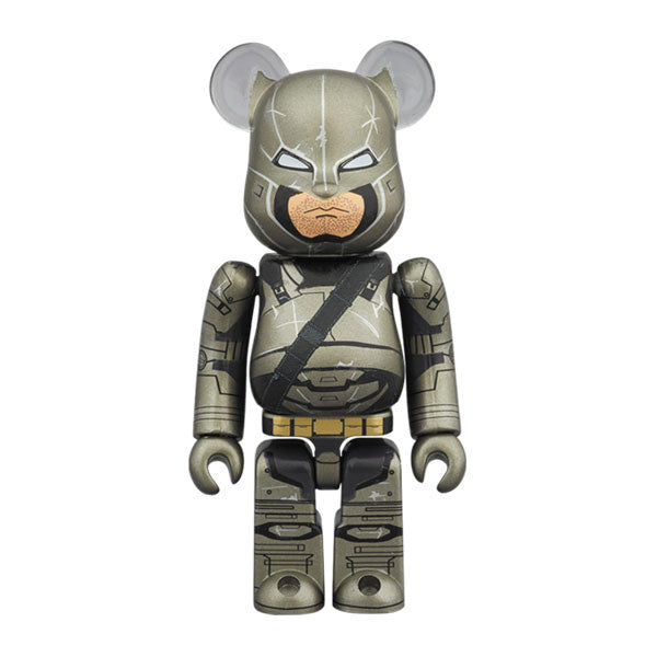 Batman vs. Superman : Dawn of Justice 100% Bearbrick 2-Pack - Mindzai - 3