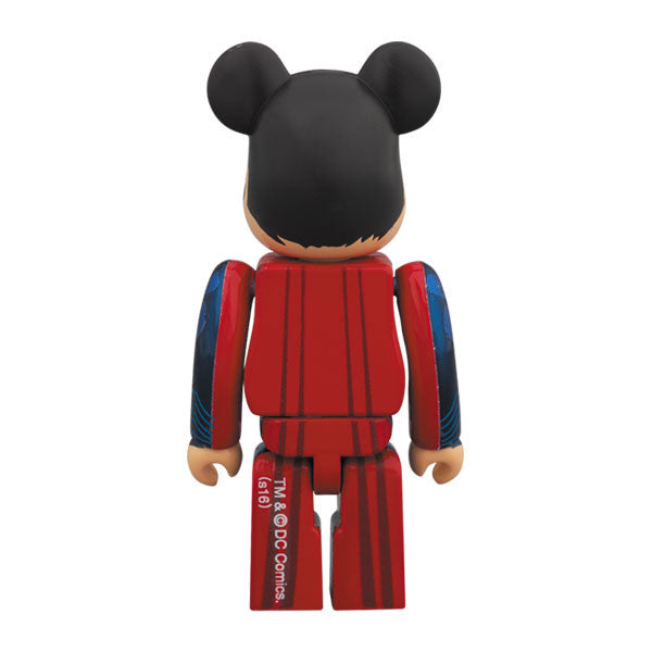 Batman vs. Superman : Dawn of Justice 100% Bearbrick 2-Pack - Mindzai - 4