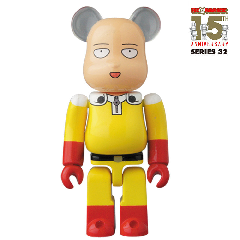 Bearbrick Series 32 - Single Blind Box - Mindzai - 4