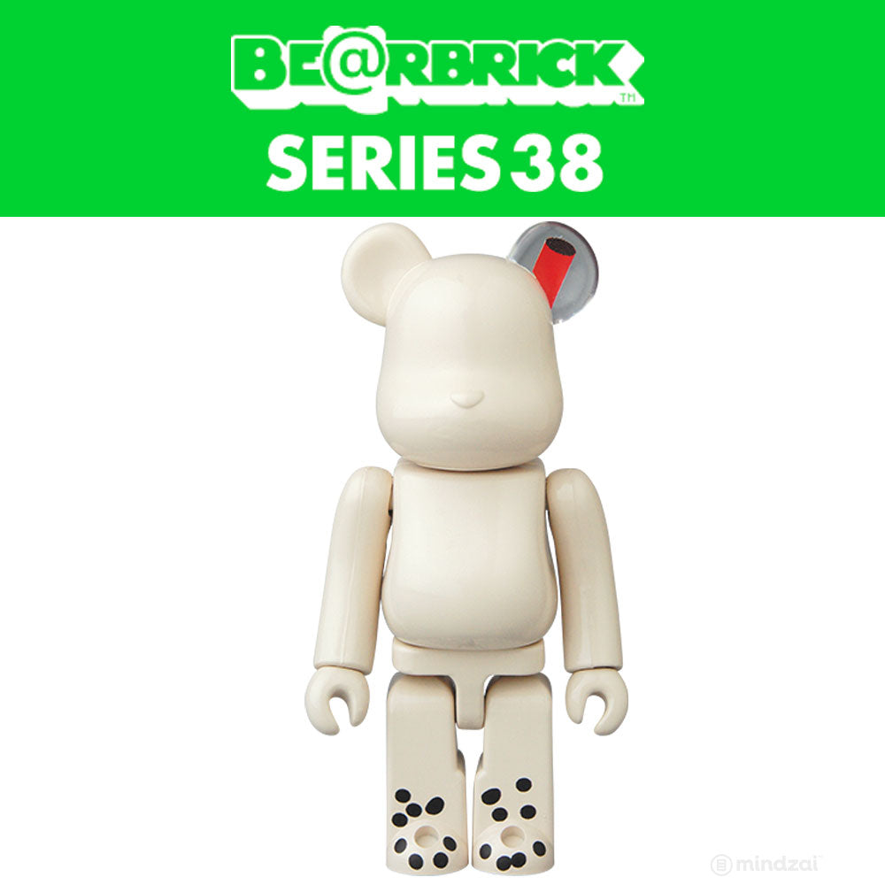 Bearbrick Series 38 by Medicom Toy