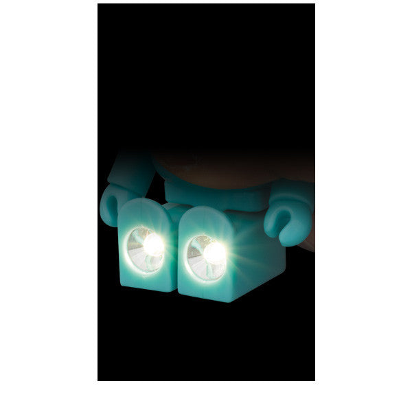 Bearbrick Light Keychain *New Colours* - Mindzai - 7