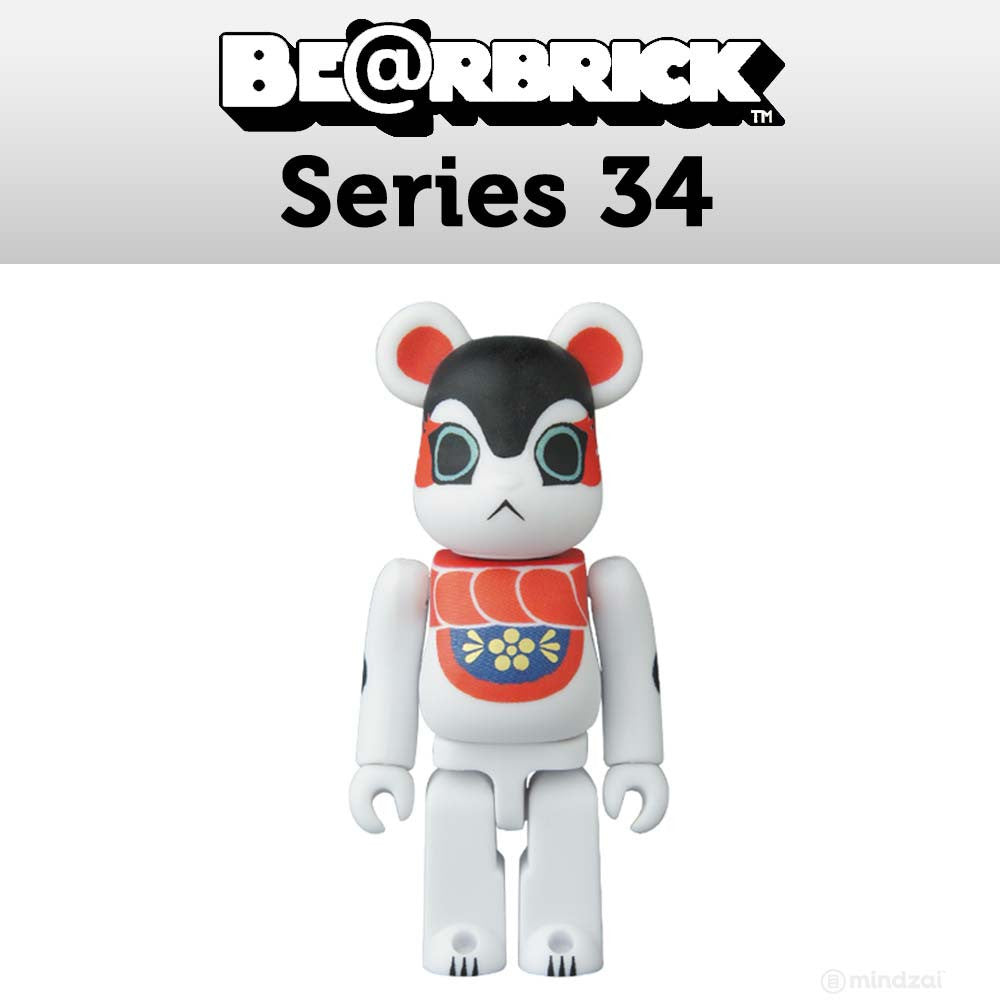 Bearbrick Series 34 - Full Case of 24