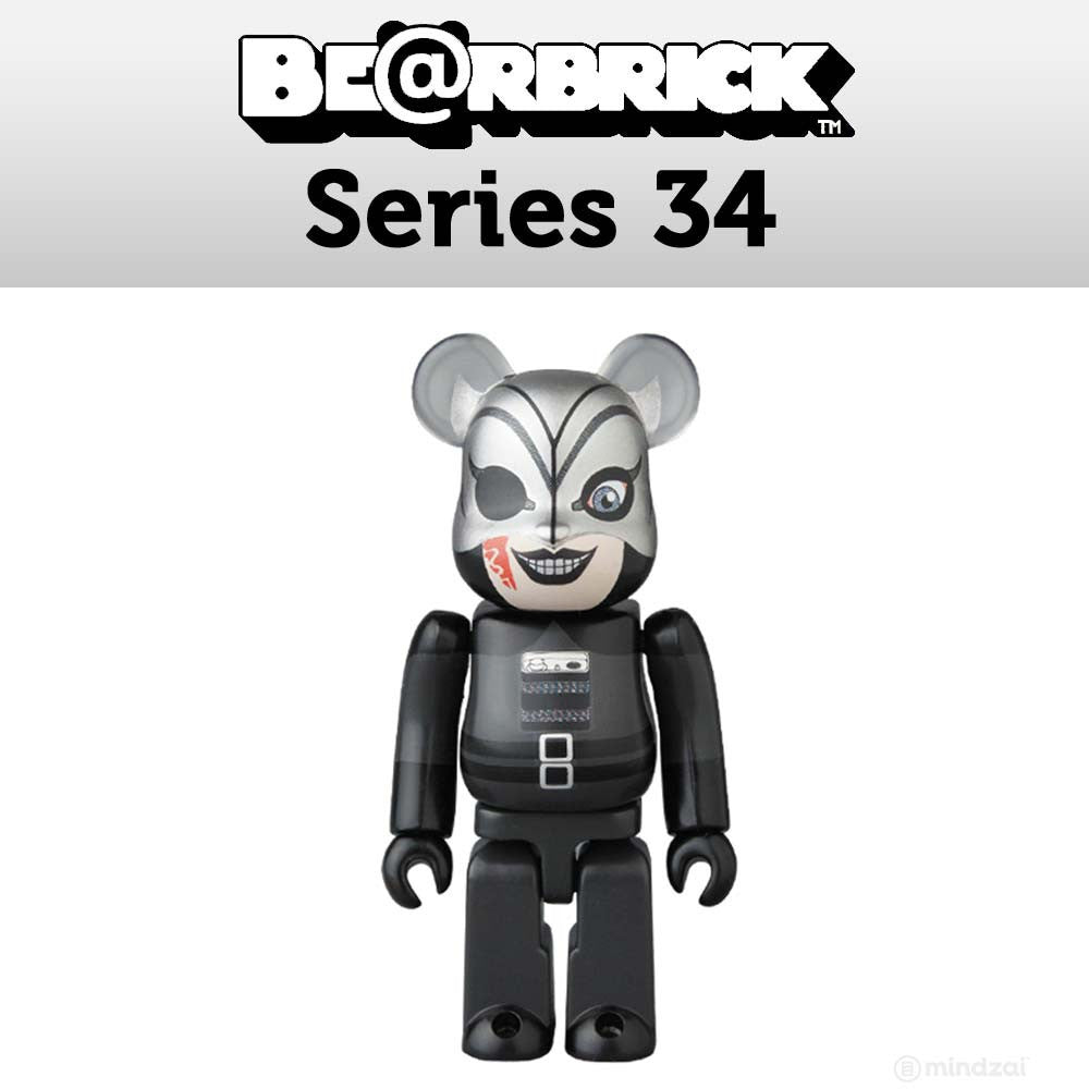 Bearbrick Series 34 - Full Case of 24