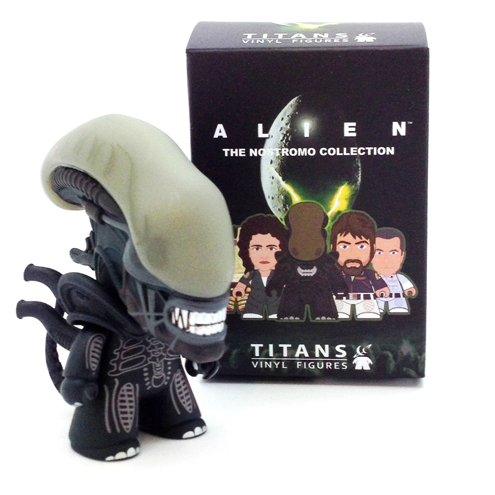 Aliens: Nostromo Collection Blind Box - Big Chap Alien - Mindzai - 2