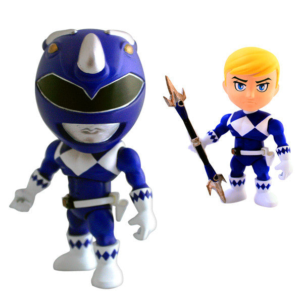Power Rangers Mini Figures by The Loyal Subjects - Mindzai - 2
