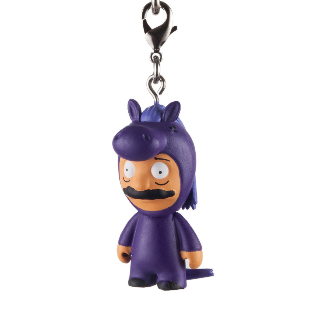 Bob's Burgers Blind Box Keychain Series by Kidrobot