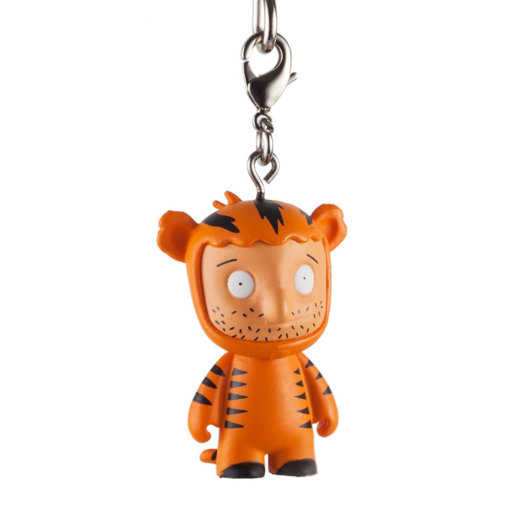 Bob's Burgers Blind Box Keychain Series by Kidrobot