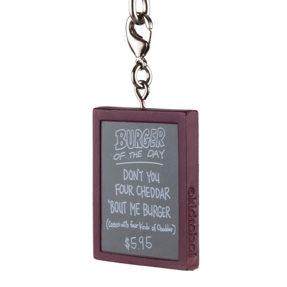 Bob's Burgers Blind Box Keychain Series by Kidrobot