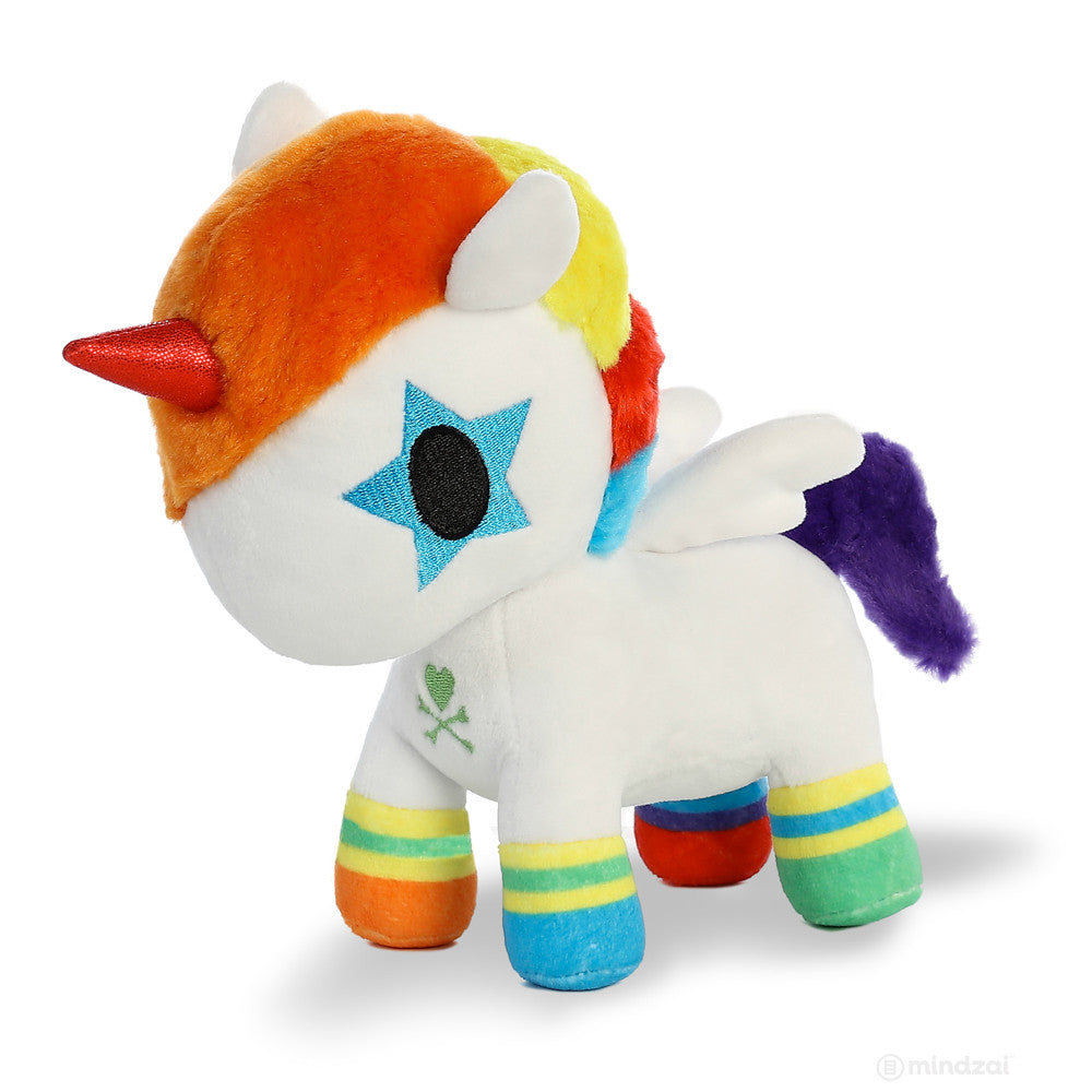 Tokidoki Unicorno Bowie 7.5" Inch Plush
