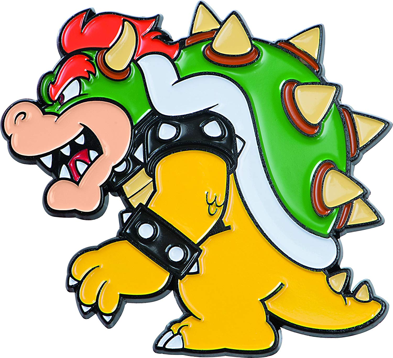 Super Mario Collector Blind Box Enamel Pins