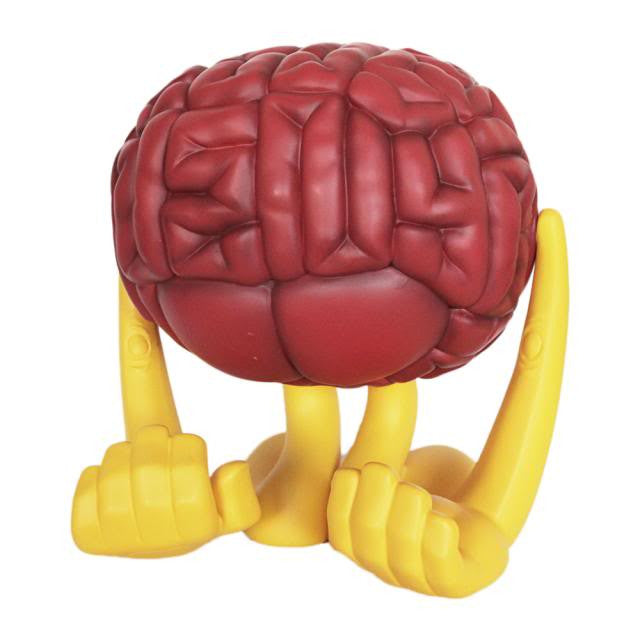 Brainlington OG Edition by EWOK ONE - Mindzai - 2