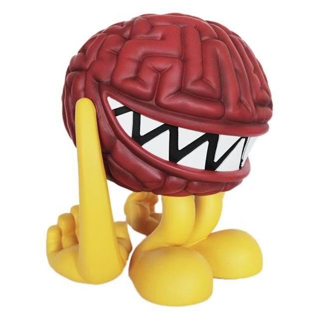 Brainlington OG Edition by EWOK ONE - Mindzai - 3