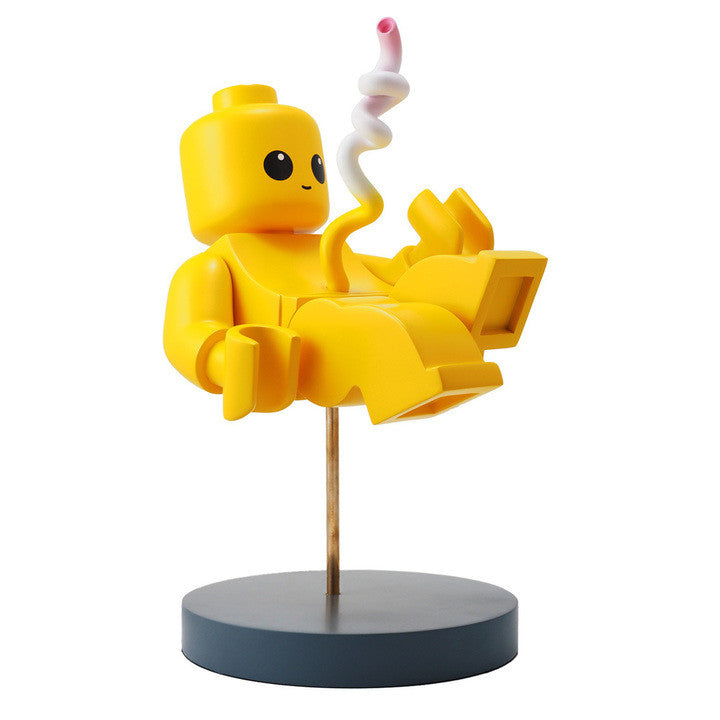 Brick Baby by Jason Freeny x Mighty Jaxx - Pre-order - Mindzai - 1