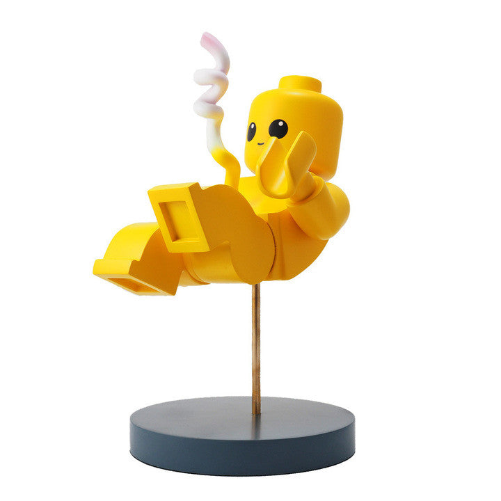 Brick Baby by Jason Freeny x Mighty Jaxx - Pre-order - Mindzai - 2