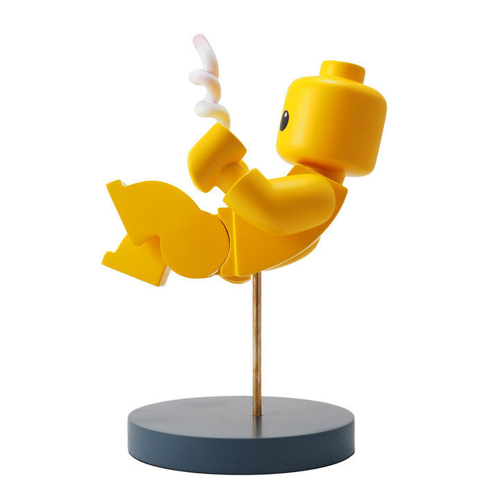 Brick Baby by Jason Freeny x Mighty Jaxx - Pre-order - Mindzai - 3