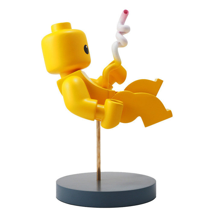 Brick Baby by Jason Freeny x Mighty Jaxx - Pre-order - Mindzai - 4