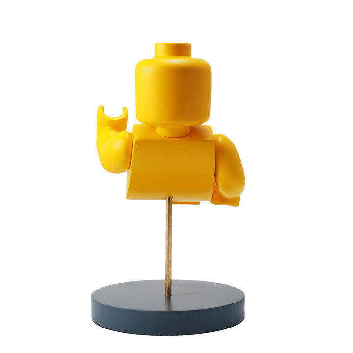 Brick Baby by Jason Freeny x Mighty Jaxx - Pre-order - Mindzai - 6