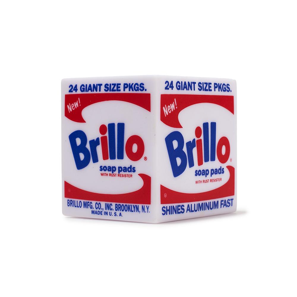 Andy Warhol Brillo Box Mini Series Tin Can Blind Box
