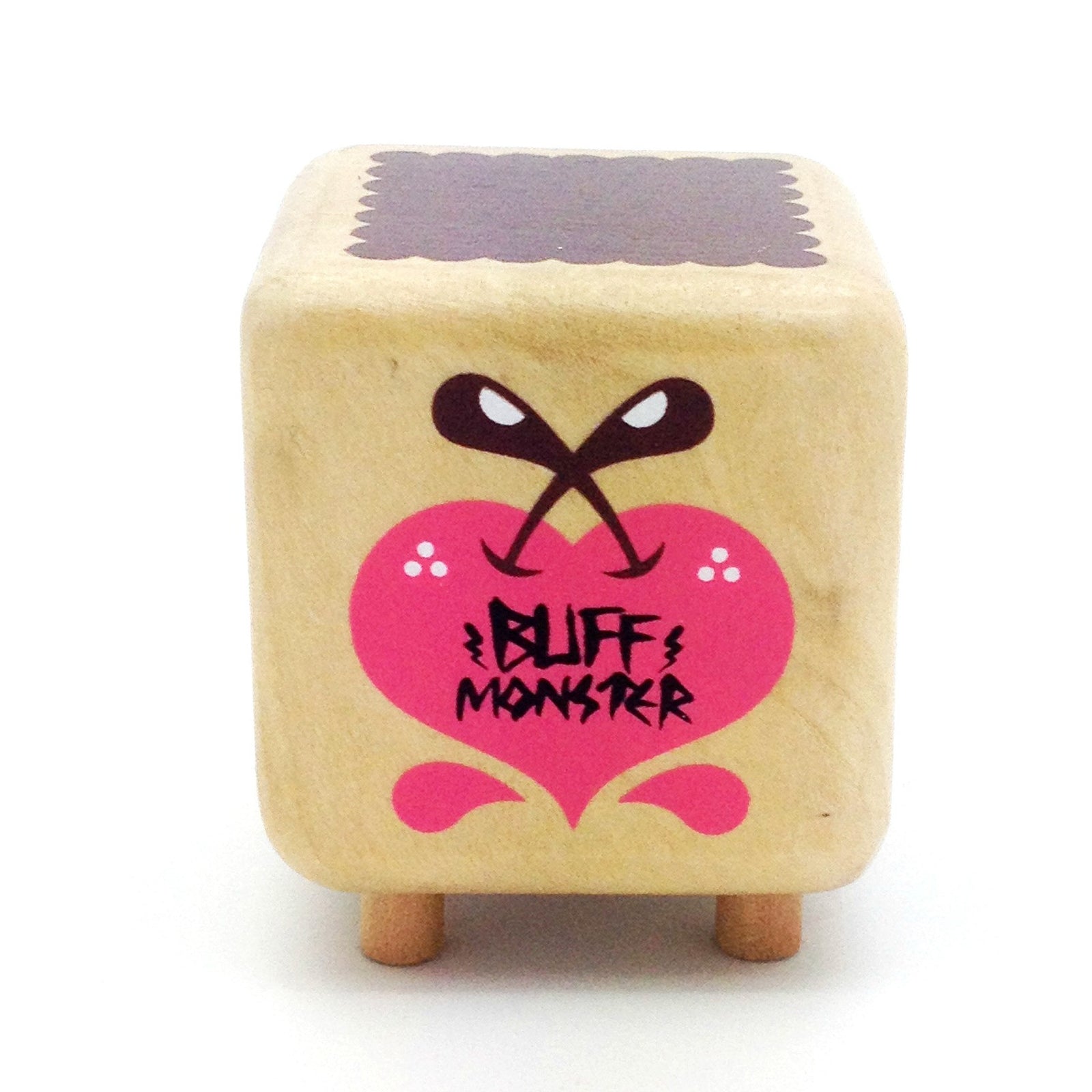 Jibibuts Artist Collection Series - Buff Monster - Mindzai - 3