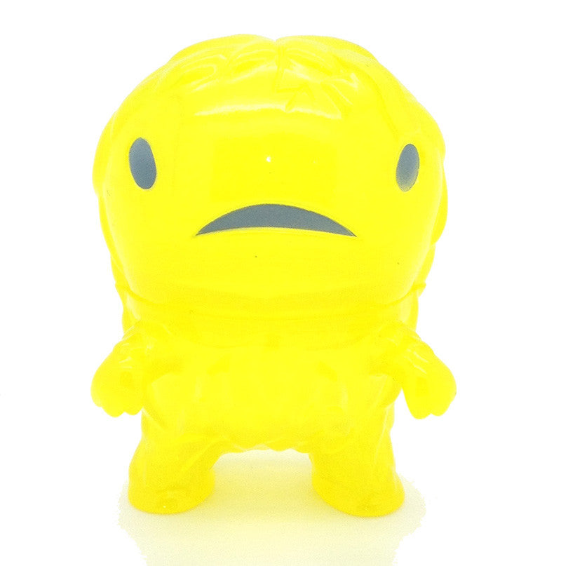 Ghost Land Mini Figures - Bump (Yellow) - Mindzai - 1
