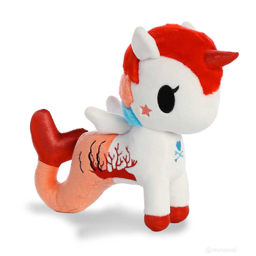 Tokidoki Mermicorno Cora Plush - Medium