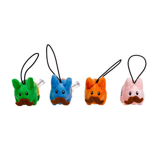 Happy Labbit Plush "Cute N' Crazy" Mini Series - Mindzai - 4