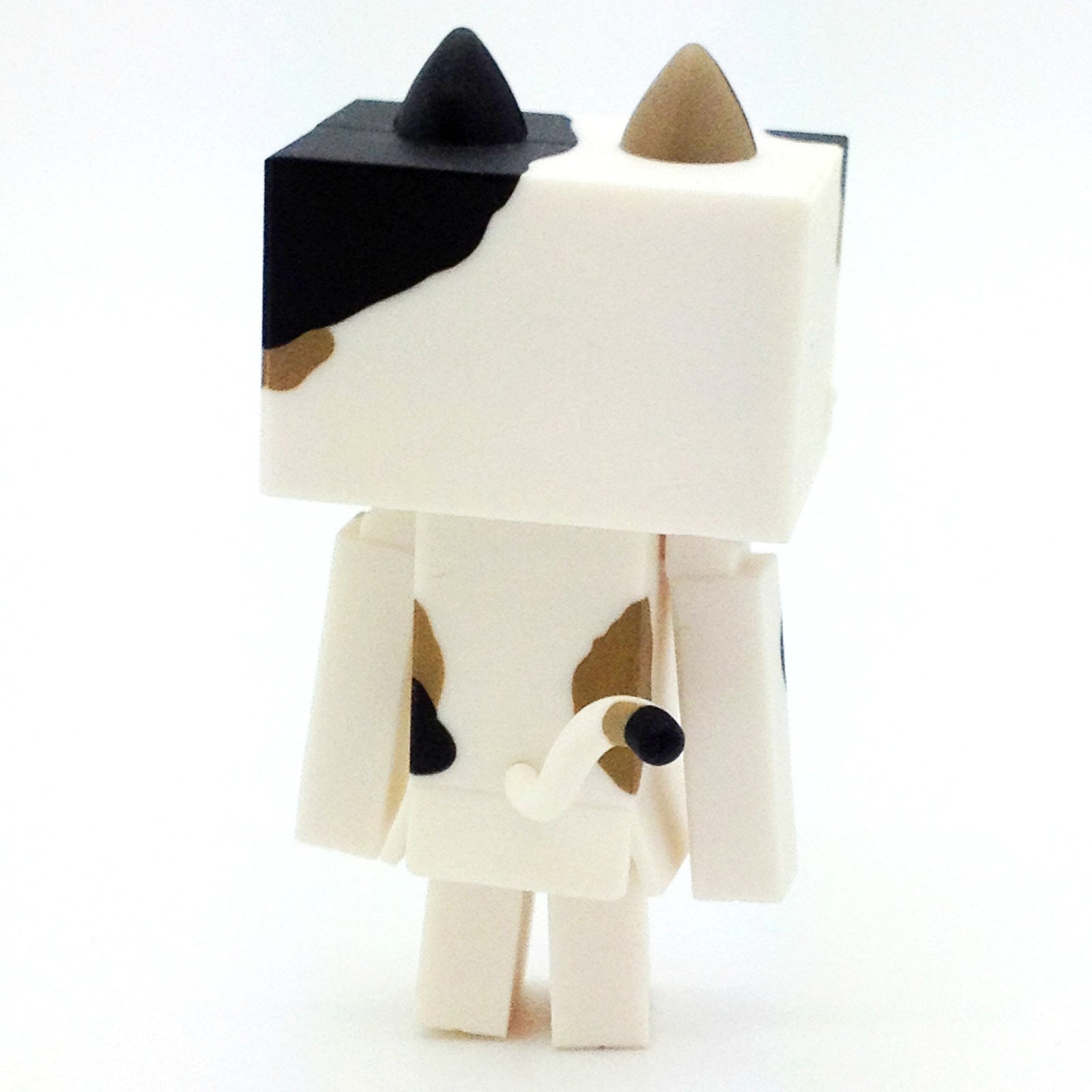 Nyanboard Cat Figure Blind Box Series - Calico (Brown) - Mindzai - 2