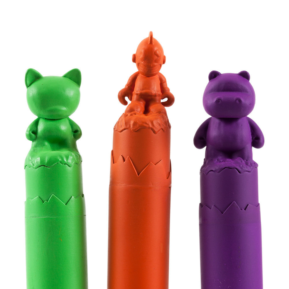Crayola Carvola Medium Figure by Kidrobot - Special Order - Mindzai - 5
