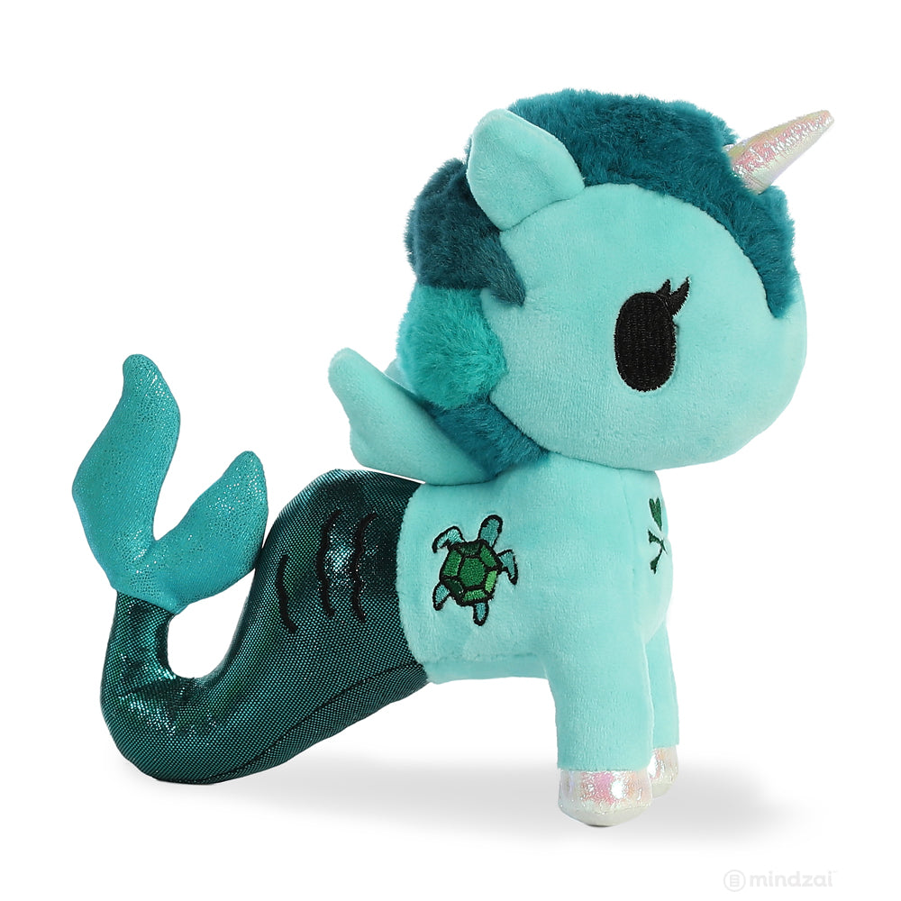 Tokidoki Mermicorno Cerulean 7.5" Inch Plush