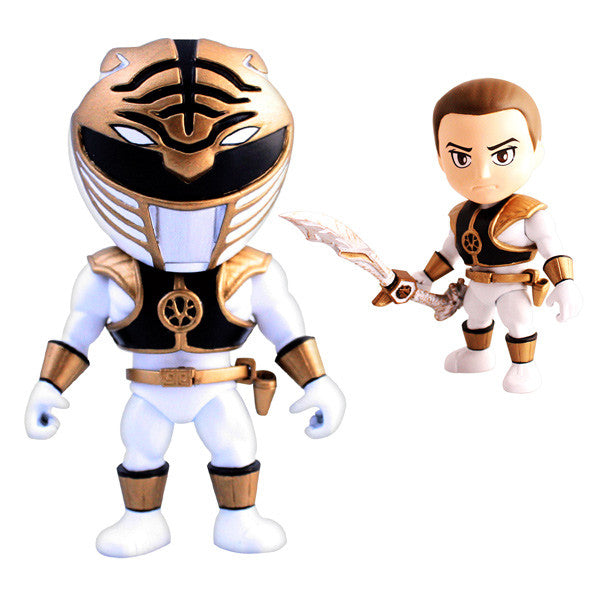 Power Rangers Mini Figures by The Loyal Subjects - Mindzai - 3