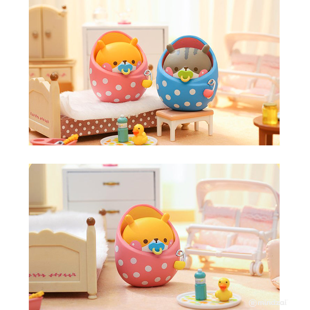 Little Baby Chewy Hams Blind Box Series by Funi x POP MART