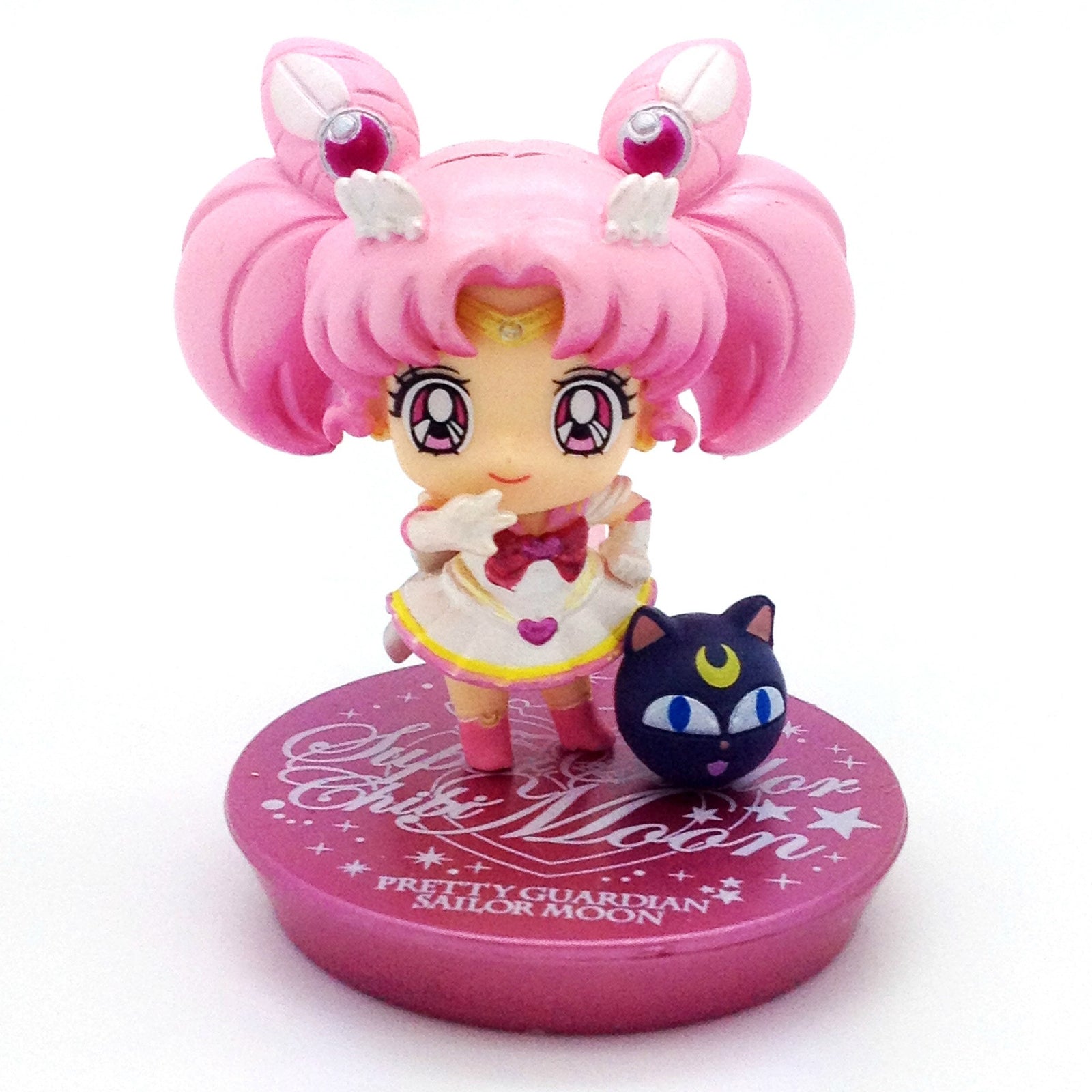 Sailor Moon Glitter Petit Chara Version 2 - Chibi Moon (A) - Mindzai - 1