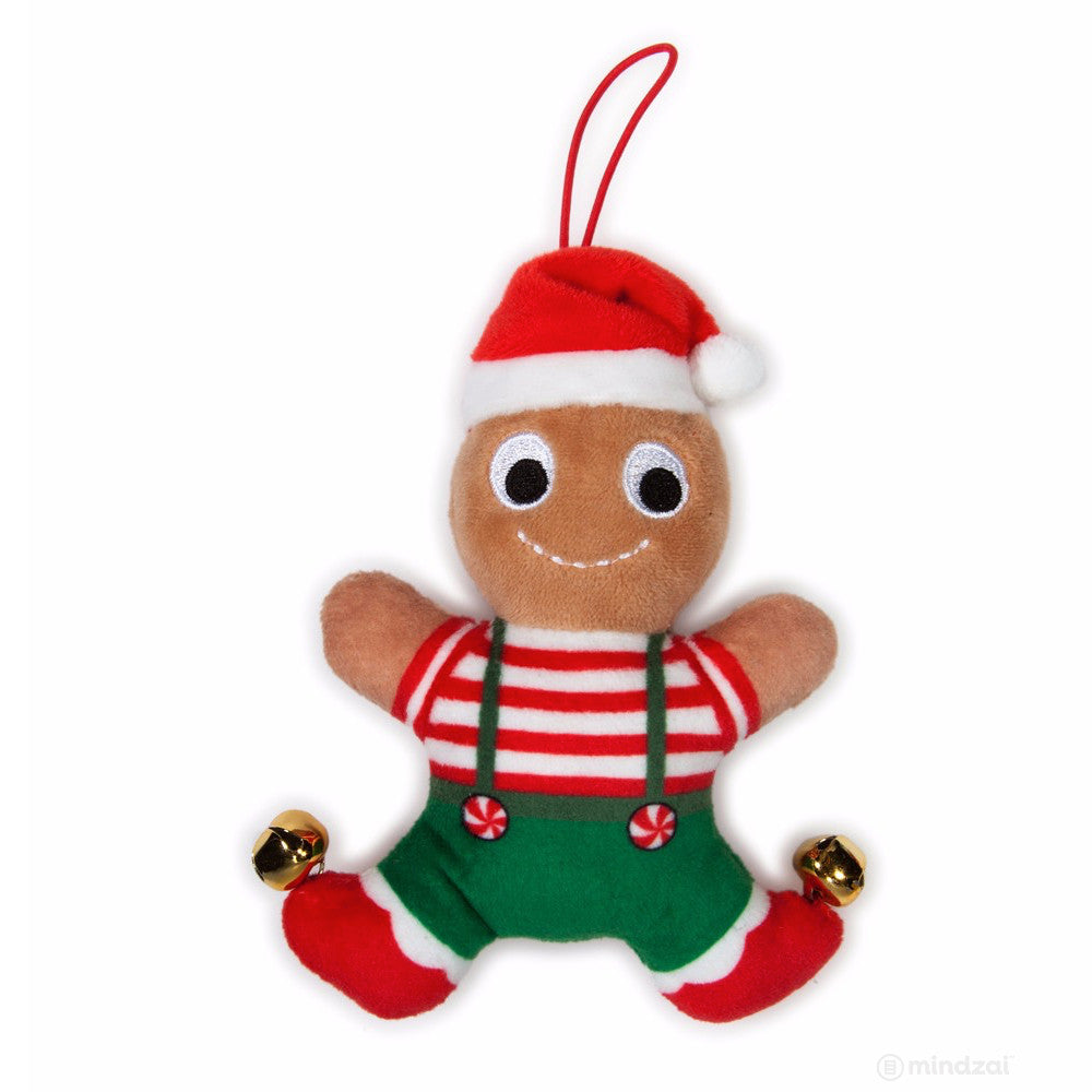Gingerbread Jimmy 4-inch Yummyworld Plush - Mindzai - 1
