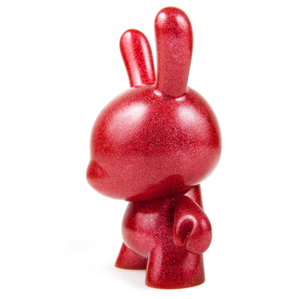 Red Chroma 5-inch Dunny by Kidrobot - Mindzai - 4