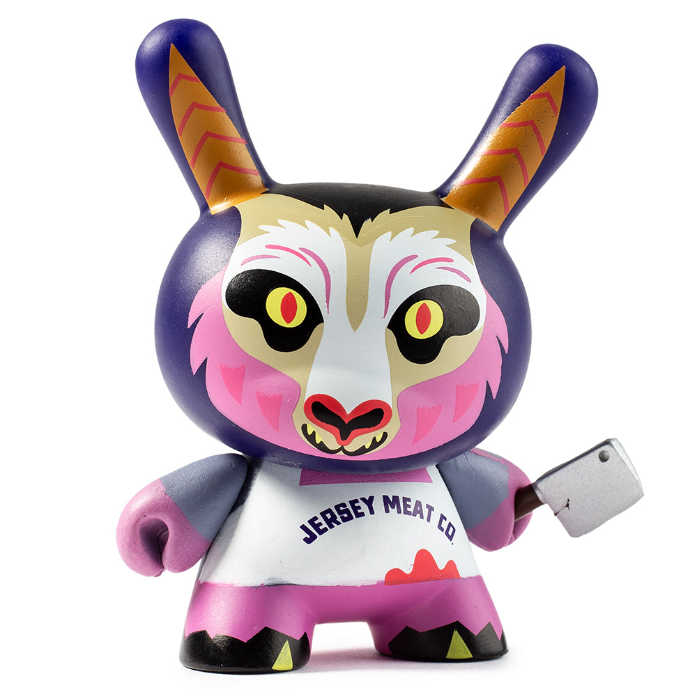 City Cryptid Blind Box Dunny Series by Kidrobot