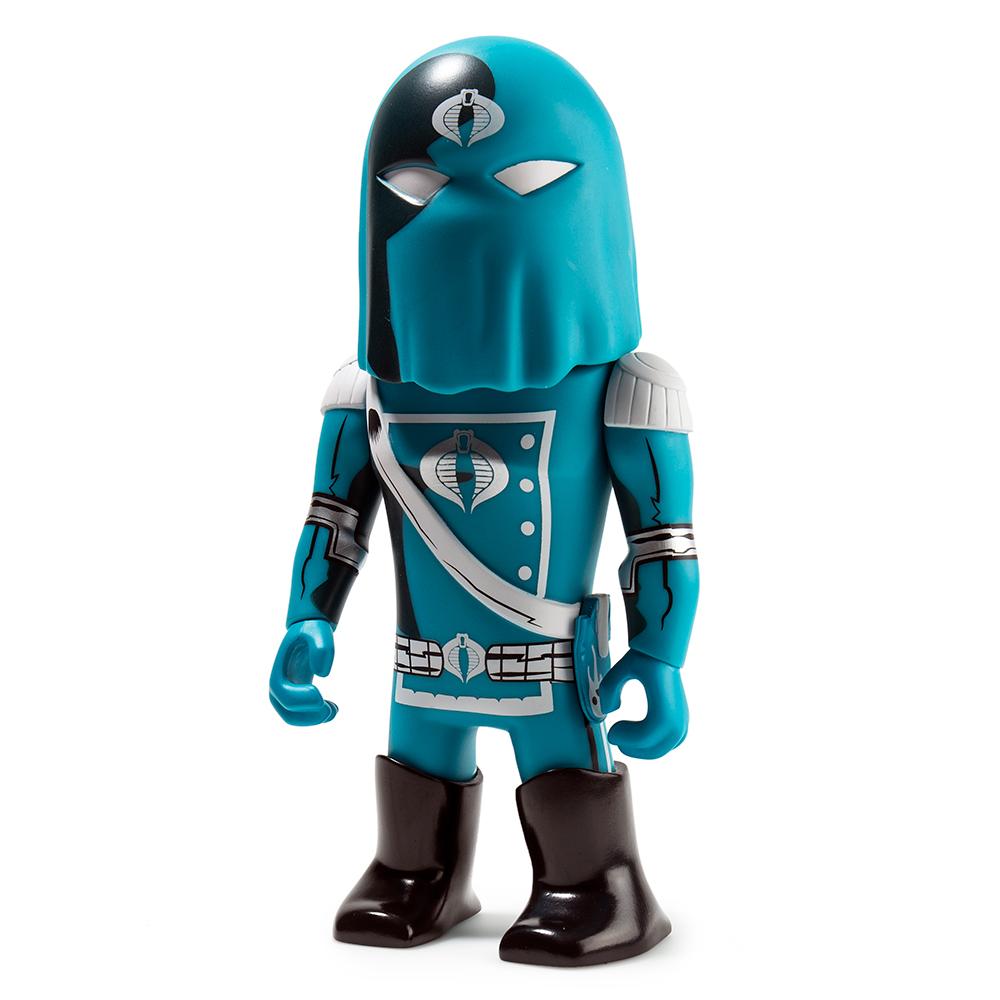 Transformers vs G.I.JOE Cobra Commander Art Toy Figure